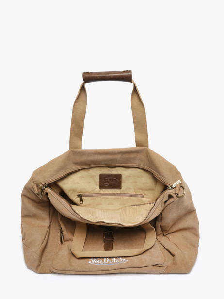 Reistas Bags Von dutch Beige bags NAPA ander zicht 2